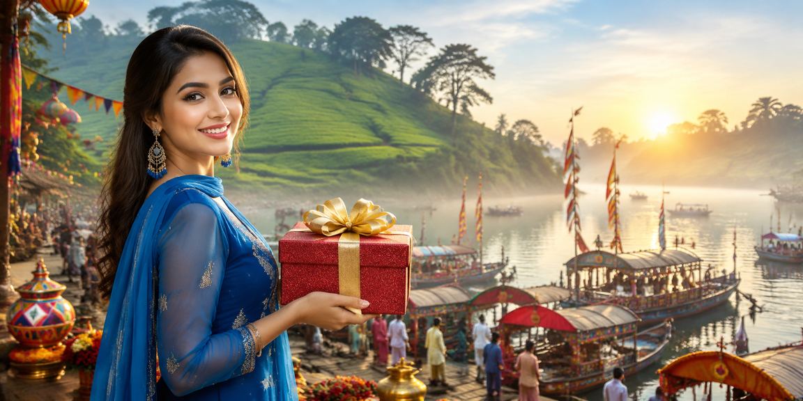 বরিশালের লাল লিফলেট এবং বোনাস অফার